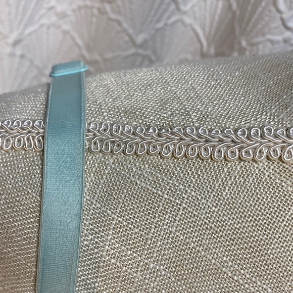 PINK Victoria's Secret size 36D Light teal Blue Underwire Bra supportive comfy - Picture 11 of 13